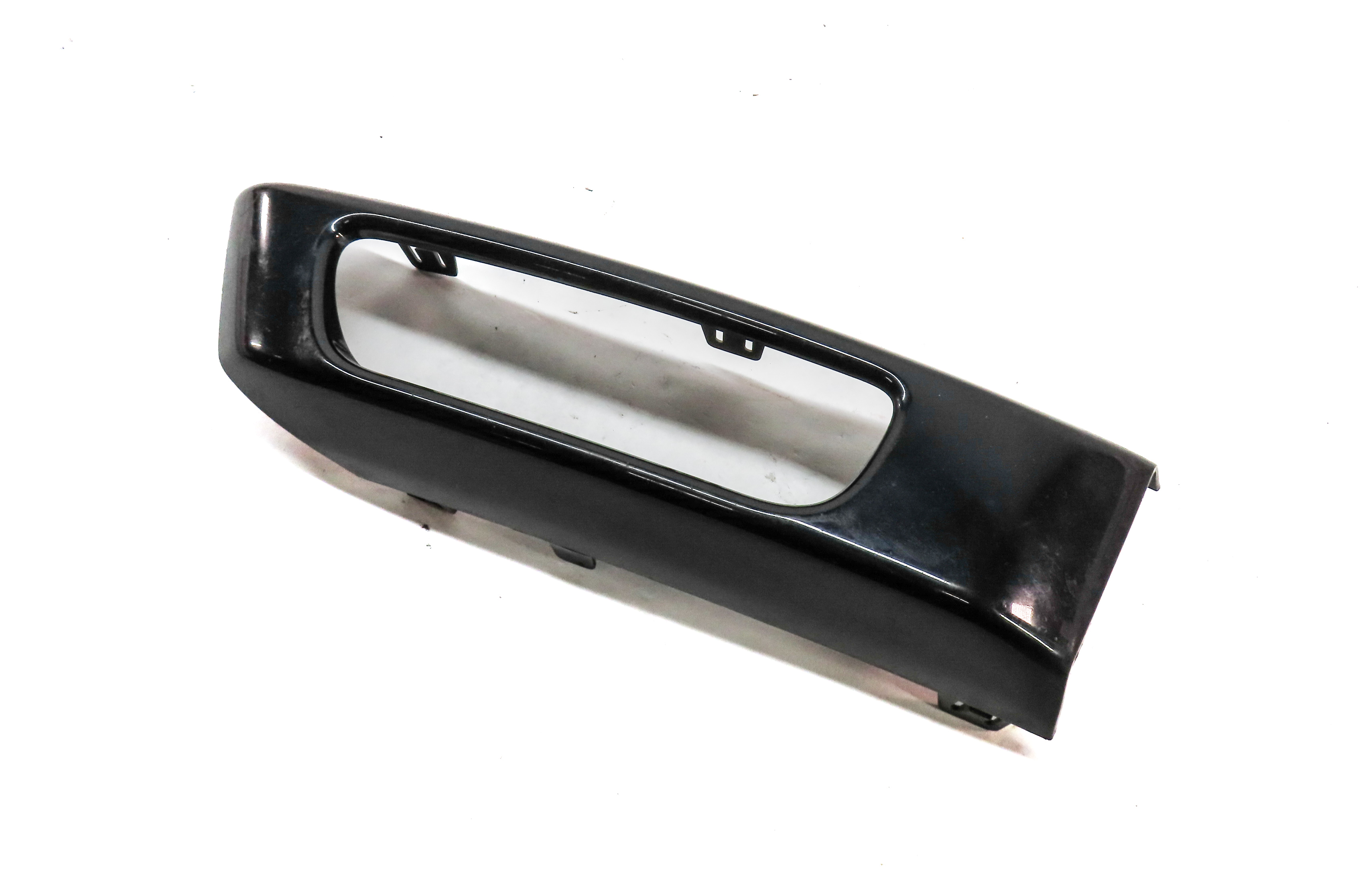 15 RANGE ROVER SPORT (L494) FRONT LEFT DRIVER LOWER BUMPER FOG LIGHT TRIM GRILLE — exact item pictured
